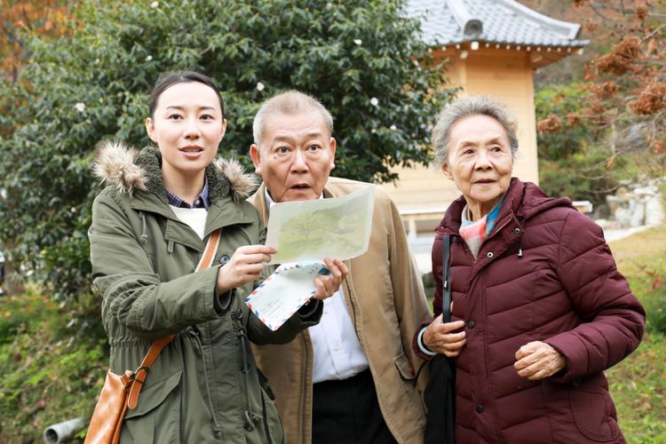 再会の奈良 メイン画像