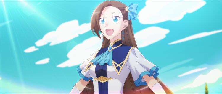 劇場版『乙女ゲームの破滅フラグしかない悪役令嬢に転生してしまった…』 メイン画像