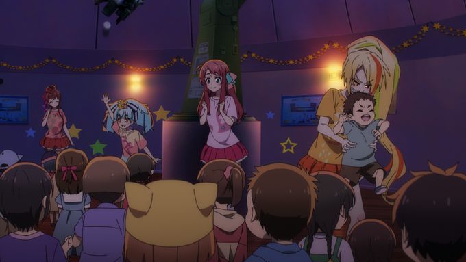 ゾンビランドサガ ゆめぎんがパラダイス