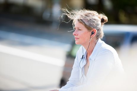 長崎の郵便配達 メイン画像