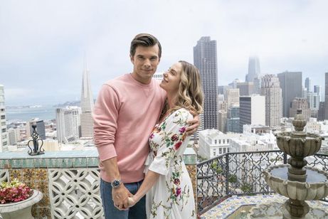 カリフォルニア・クリスマス 〜街の灯に包まれて〜 メイン画像