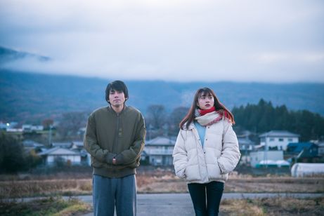 Be Here Now メイン画像