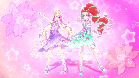 劇場版アイカツプラネット！ メイン画像