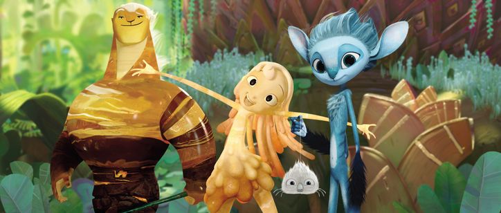 ミューン 月の守護者の伝説 メイン画像