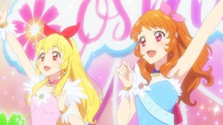 アイカツ！ 10th STORY ～未来へのSTARWAY～(2022)