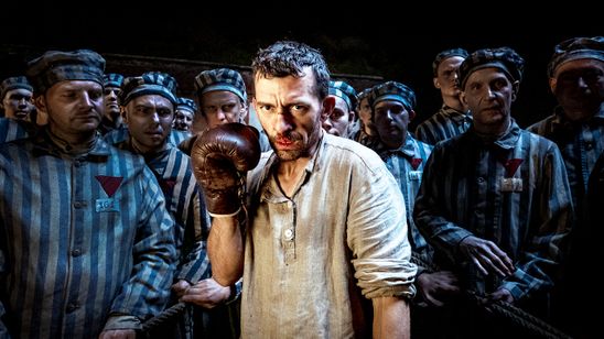 アウシュヴィッツのチャンピオン メイン画像