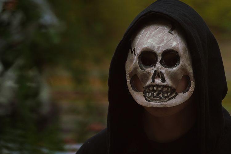 ハロウィン 悪魔のウイルス メイン画像