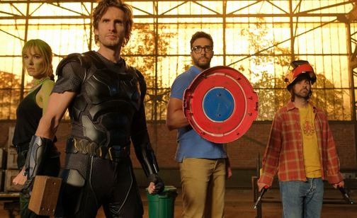 バッドマン 史上最低のスーパーヒーロー メイン画像