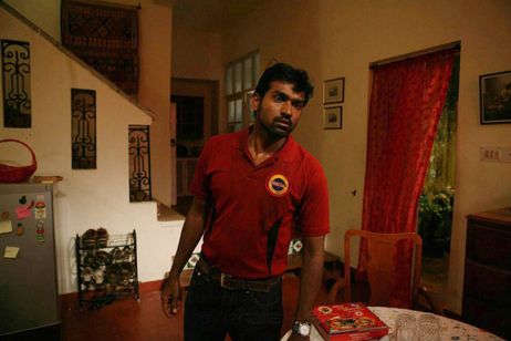 ピザ　死霊館へのデリバリー メイン画像