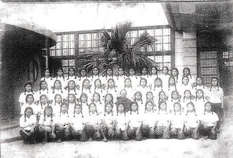 乙女たちの沖縄戦 白梅学徒の記録 メイン画像
