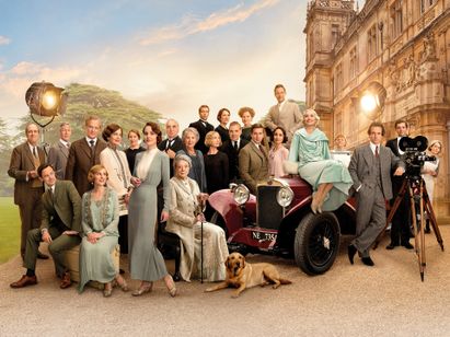 ダウントン・アビー／新たなる時代へ メイン画像