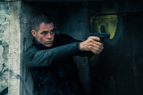 ザ・コントラクター メイン画像