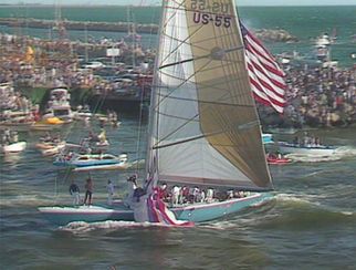 Untold: 世紀のヨットレース