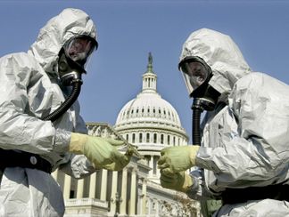 アメリカ炭疽菌事件と犯罪科学捜査