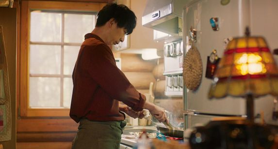 森の中のレストラン メイン画像