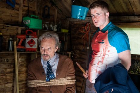 ぼくのデコ 23歳のヴァンパイア兄貴 メイン画像