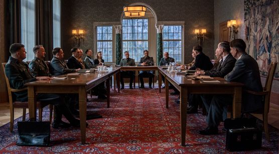 ヒトラーのための虐殺会議 メイン画像