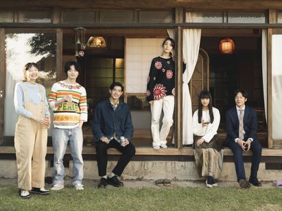 散歩時間　その日を待ちながら メイン画像