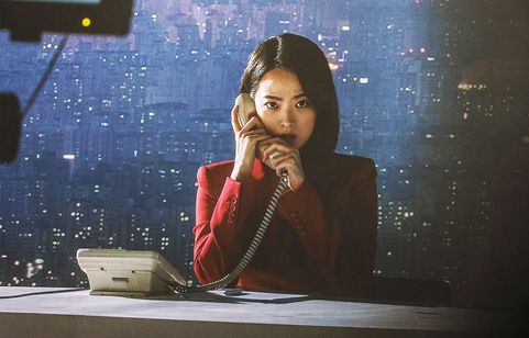 死を告げる女 メイン画像