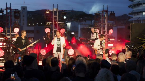 デュラン・デュラン：ハリウッド・ハイ メイン画像