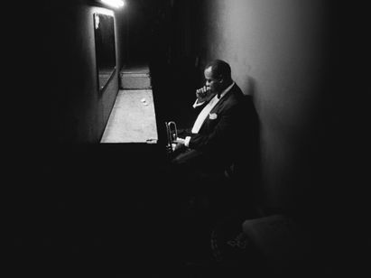 ルイ・アームストロング Black & Blues メイン画像