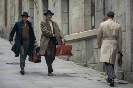 オンブレ・デ・アクシオン: 伝説のアナーキスト メイン画像