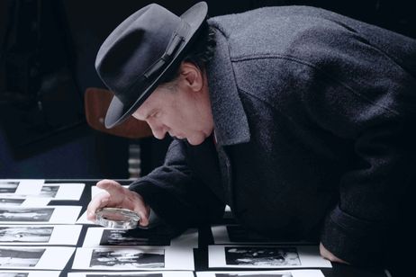 メグレと若い女の死 メイン画像