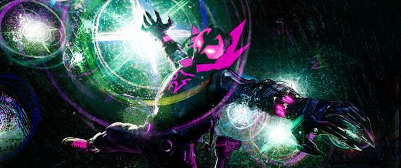 スパイダーマン:ビヨンド・ザ・スパイダーバース