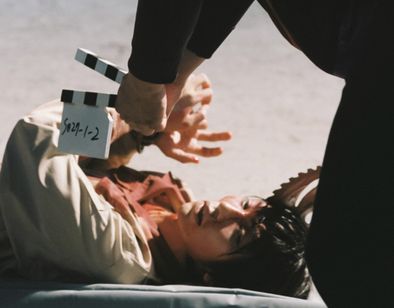 死体の人 メイン画像