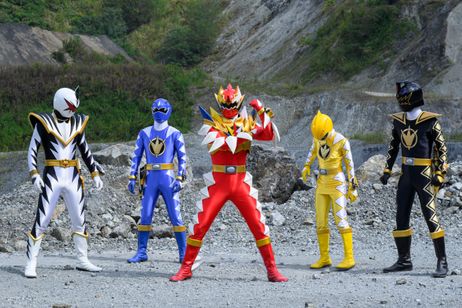 爆竜戦隊アバレンジャー２０ｔｈ　許されざるアバレ メイン画像