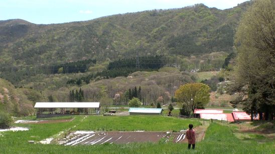 飯舘村 べこやの母ちゃん メイン画像