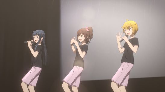 アイドルマスター ミリオンライブ！２幕 メイン画像