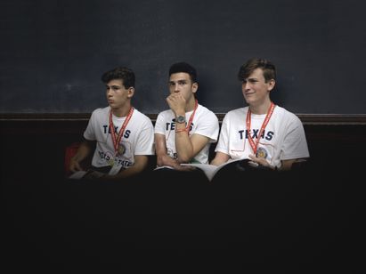 ボーイズ・ステイト メイン画像