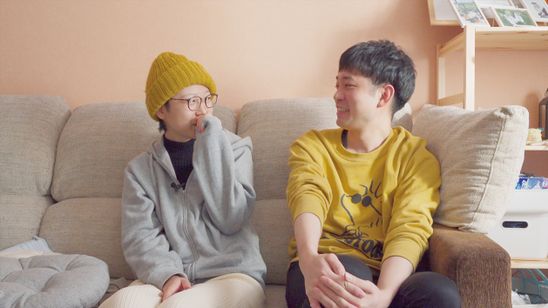 ケアを紡いで メイン画像