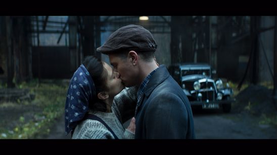 未来は裏切りの彼方に メイン画像