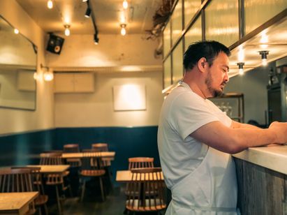 sio/100 年続く、店のはじまり メイン画像