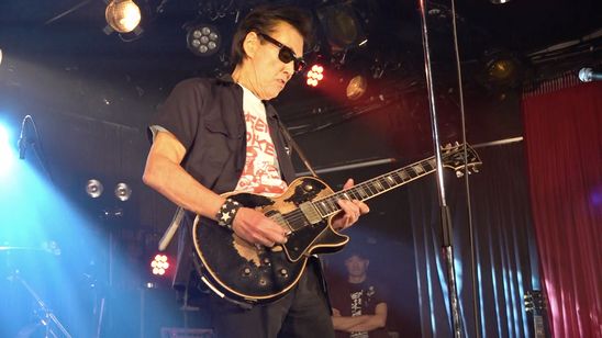 シーナ&ロケッツ 鮎川誠 ~ロックと家族の絆~ メイン画像