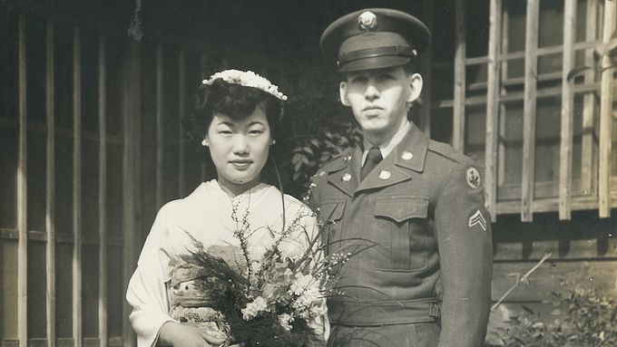 War Bride 91歳の戦争花嫁