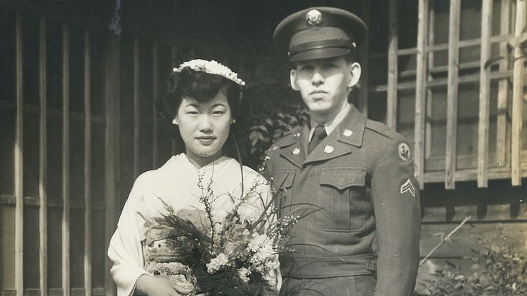 War Bride 91歳の戦争花嫁 メイン画像