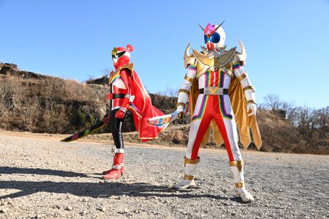 暴太郎戦隊ドンブラザーズVSゼンカイジャー メイン画像