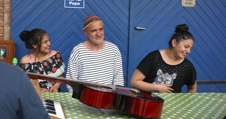 バッハマン先生の教室