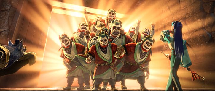 山海経 霊獣図鑑 メイン画像