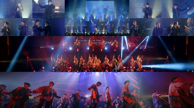 Amuse Presents SUPER HANDSOME LIVE 2022 “ROCK YOU! ROCK ME!!”