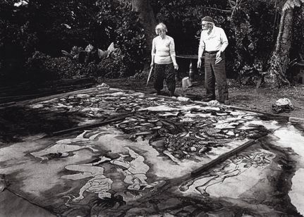 沖縄戦の図 全14部 メイン画像