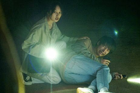 オクス駅お化け メイン画像