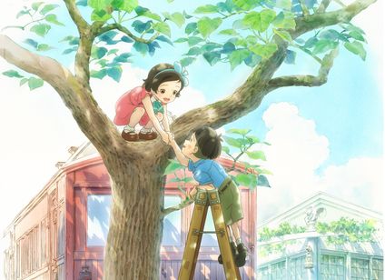 窓ぎわのトットちゃん メイン画像