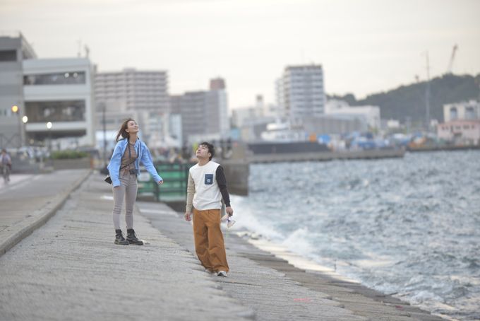 海辺の恋人