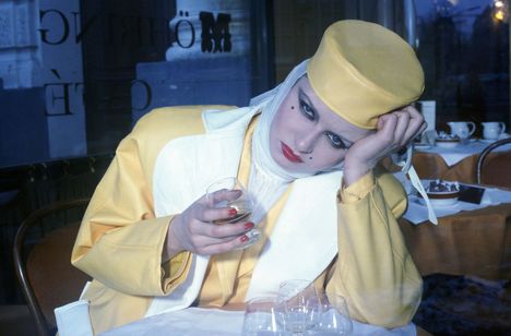 アル中女の肖像 メイン画像