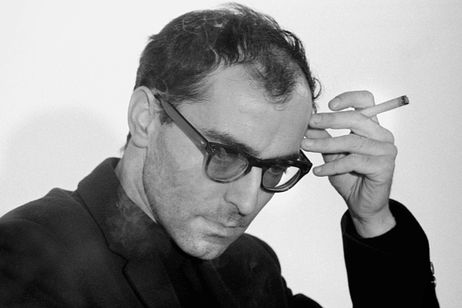 ジャン=リュック・ゴダール 反逆の映画作家 メイン画像