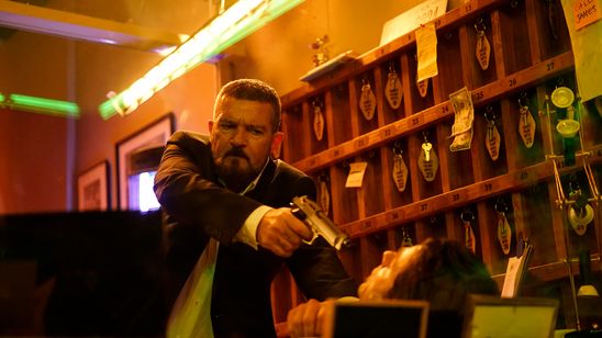 クーダ　殺し屋の流儀 メイン画像